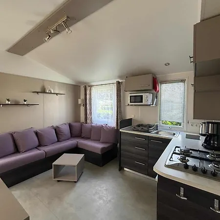 Apartmán Mobile Siblu Les Charmettes 4