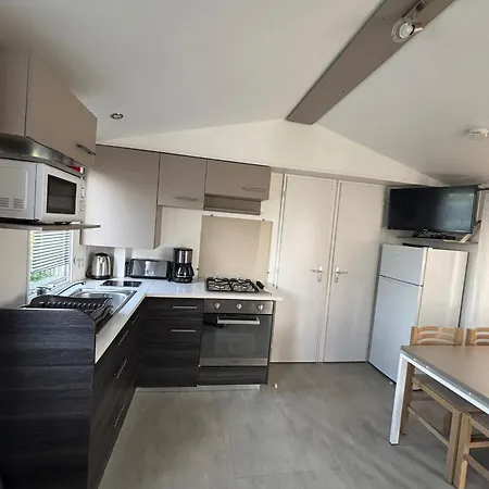 Mobile Siblu Les Charmettes 4 Daire Les Mathes