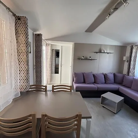 Mobile Siblu Les Charmettes 4 * Les Mathes