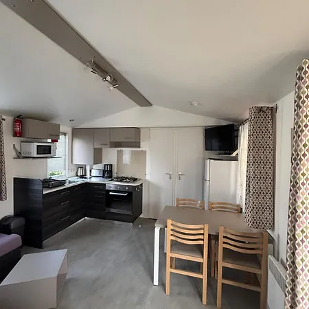 Apartmán Mobile Siblu Les Charmettes 4 *