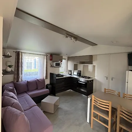 Mobile Siblu Les Charmettes 4 Les Mathes