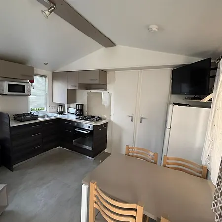 Mobile Siblu Les Charmettes 4 * Les Mathes