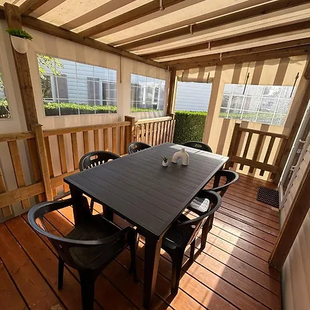 Daire Mobile Siblu Les Charmettes 4 Les Mathes