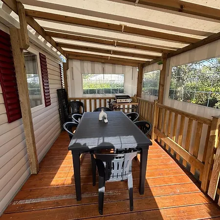 Mobile Siblu Les Charmettes 4 * Les Mathes