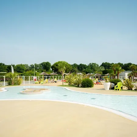 Mobile Siblu Les Charmettes 4 * Les Mathes