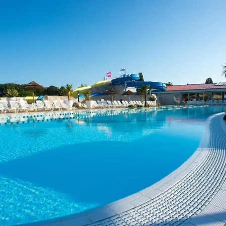 Mobile Siblu Les Charmettes 4 Daire *