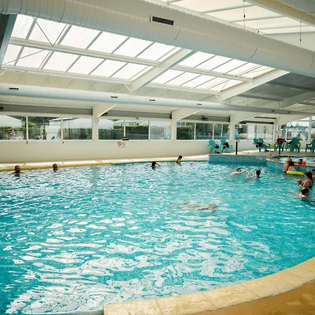 Daire Mobile Siblu Les Charmettes 4 Les Mathes