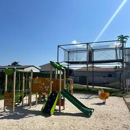 Mobile Siblu Les Charmettes 4