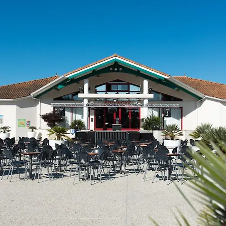 Daire Mobile Siblu Les Charmettes 4 Les Mathes