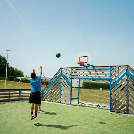 Mobile Siblu Les Charmettes 4 Daire Les Mathes