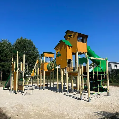 Mobile Siblu Les Charmettes 4 Daire Les Mathes