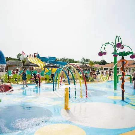 Mobile Siblu Les Charmettes 4 * Les Mathes