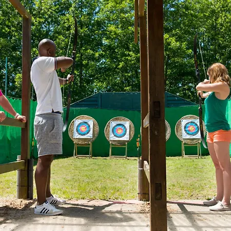 Mobile Siblu Les Charmettes 4 Daire