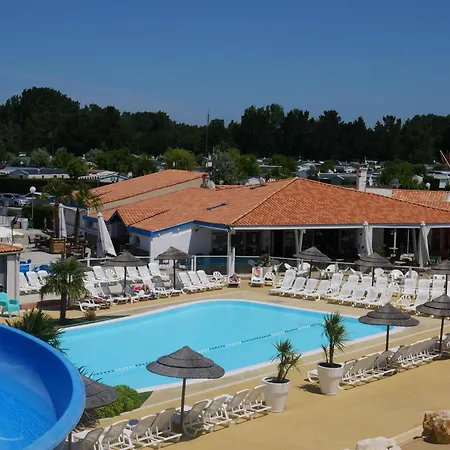 Daire Mobile Siblu Les Charmettes 4 Les Mathes